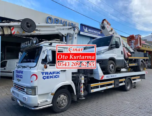 Altınoluk Oto Yol Yardım