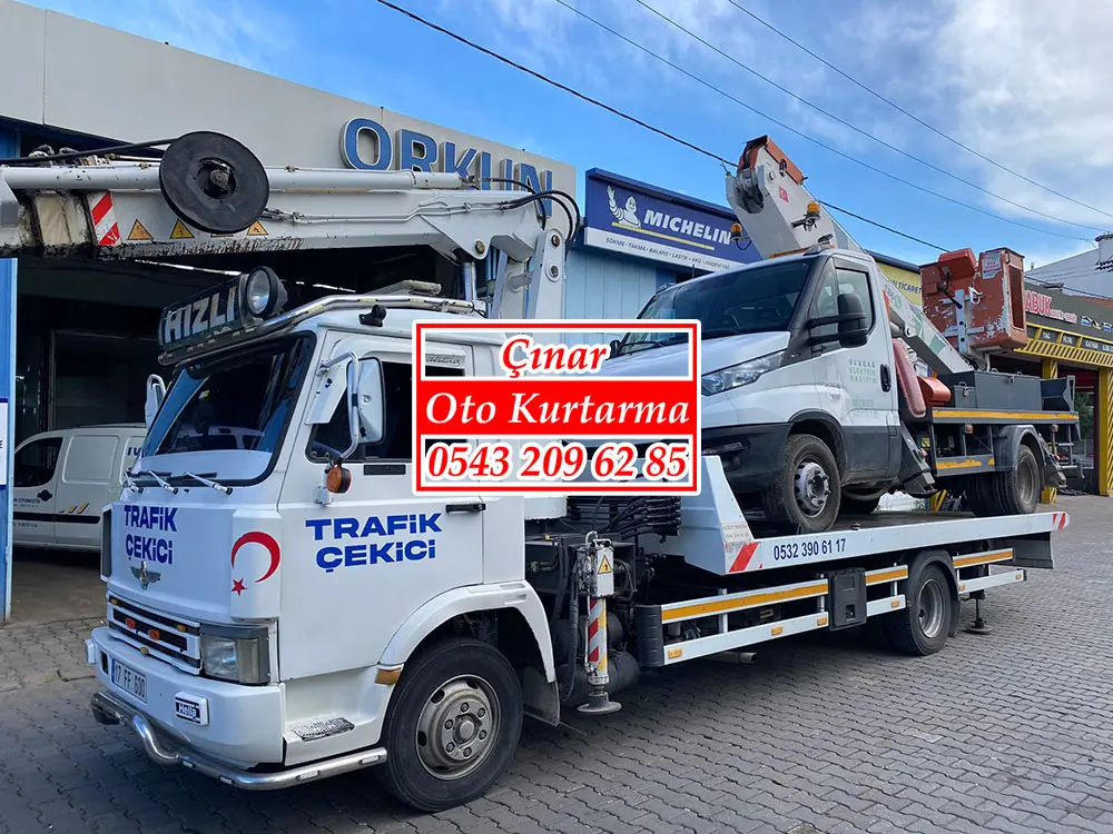 Assos Oto Kurtarma