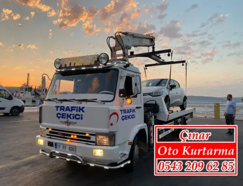 Çanakkale Oto Kurtarma